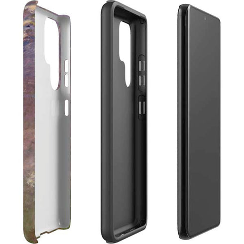 Claude Monet Water Lilies Galaxy S22 Ultra Pro Case