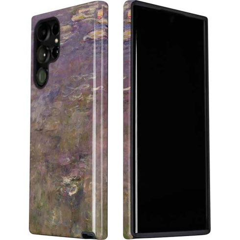 Claude Monet Water Lilies Galaxy S22 Ultra Pro Case