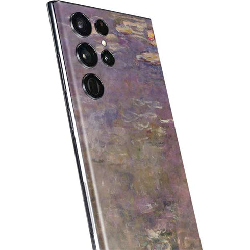 Claude Monet Water Lilies Galaxy S22 Ultra Skin