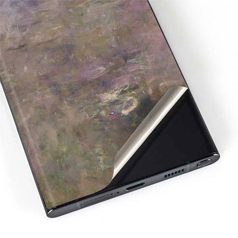 Claude Monet Water Lilies Galaxy S22 Ultra Skin