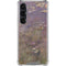 Claude Monet Water Lilies Galaxy S23 Clear Case