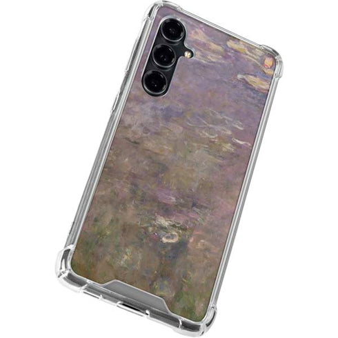 Water Lilies by Claude Monet Galaxy S23 FE Clear Case