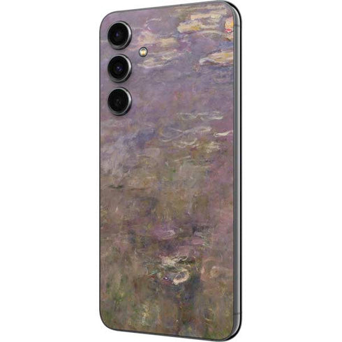 Water Lilies by Claude Monet Galaxy S23 FE Skin