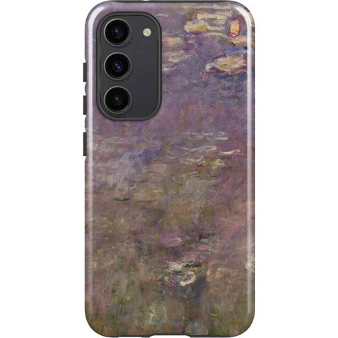 Claude Monet Water Lilies Galaxy S23 Plus Pro Case