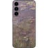 Claude Monet Water Lilies Galaxy S23 Plus Skin