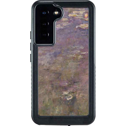 Claude Monet Water Lilies Galaxy S23 Plus Waterproof Case