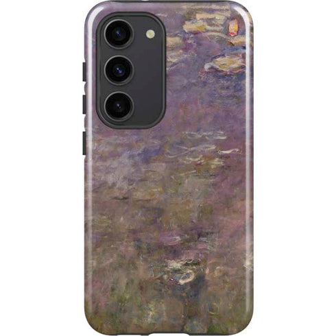 Claude Monet Water Lilies Galaxy S23 Pro Case