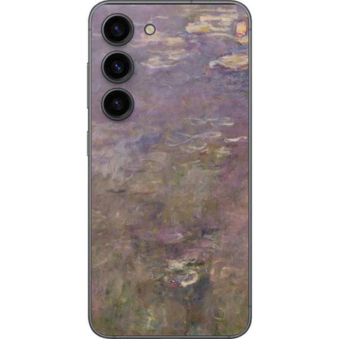 Claude Monet Water Lilies Galaxy S23 Skin