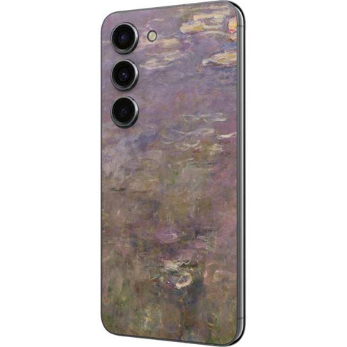 Claude Monet Water Lilies Galaxy S23 Skin