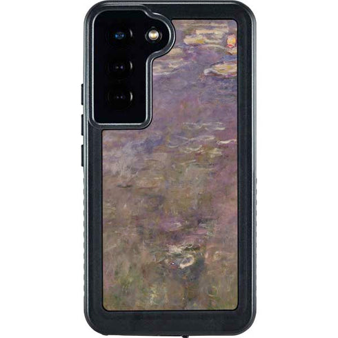 Claude Monet Water Lilies Galaxy S23 Waterproof Case