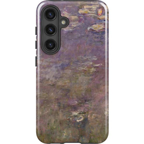 Water Lilies by Claude Monet Galaxy S24 Impact Case