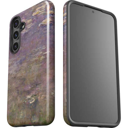 Water Lilies by Claude Monet Galaxy S24 Impact Case