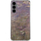 Water Lilies by Claude Monet Galaxy S24 Plus Clear Case