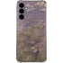 Water Lilies by Claude Monet Galaxy S24 Plus Clear Case