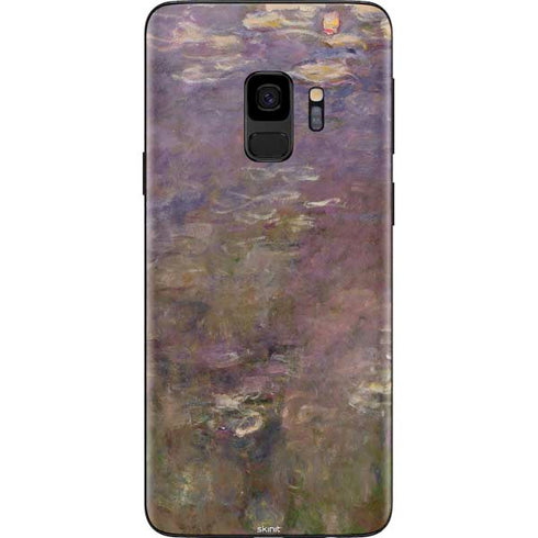 Claude Monet Water Lilies Galaxy S9 Skin