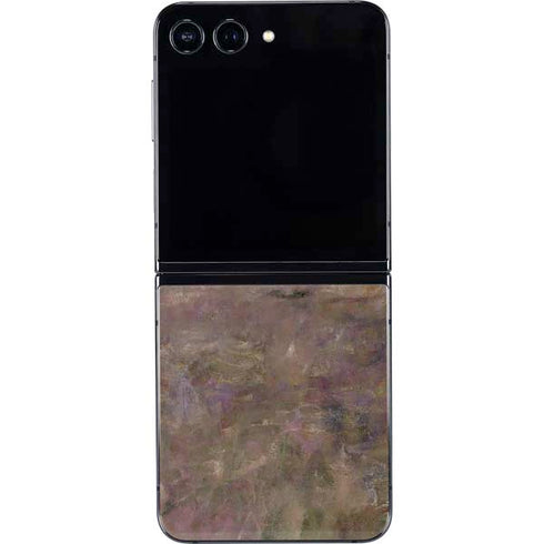 Water Lilies by Claude Monet Galaxy Z Flip5 5G Skin
