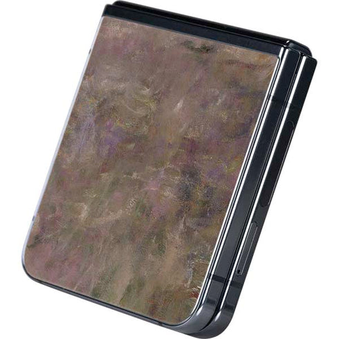 Water Lilies by Claude Monet Galaxy Z Flip5 5G Skin