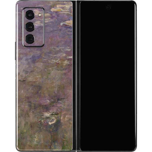 Claude Monet Water Lilies Galaxy Z Fold2 5G Skin