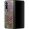 Claude Monet Water Lilies Galaxy Z Fold3 5G Skin