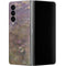 Claude Monet Water Lilies Galaxy Z Fold4 5G Skin
