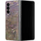Claude Monet Water Lilies Galaxy Z Fold4 5G Skin
