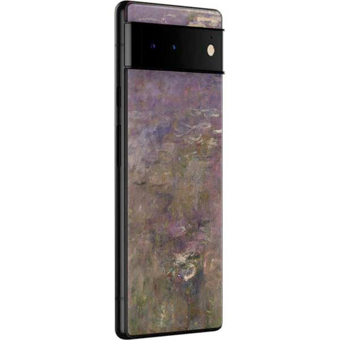 Claude Monet Water Lilies Google Pixel 6 Pro Skin