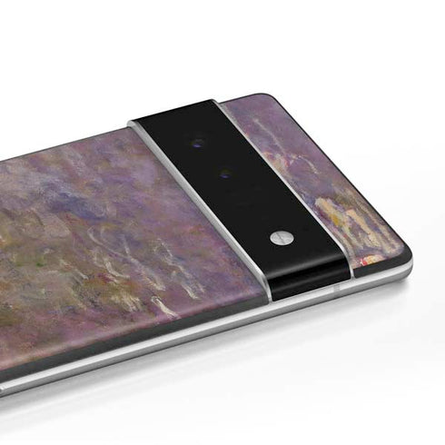 Claude Monet Water Lilies Google Pixel 6 Pro Skin