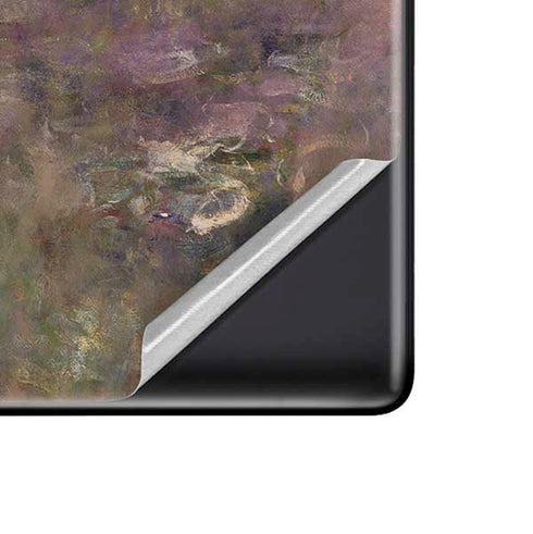 Claude Monet Water Lilies Google Pixel 6 Pro Skin