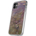 Water Lilies by Claude Monet iPhone 11 Clear Case