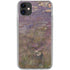 Water Lilies by Claude Monet iPhone 11 Clear Case