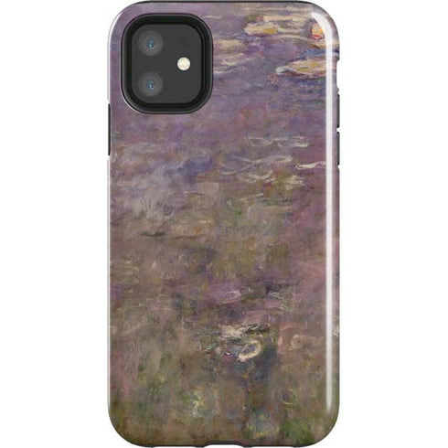 Claude Monet Water Lilies iPhone 11 Impact Case