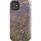 Claude Monet Water Lilies iPhone 11 Impact Case