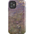 Claude Monet Water Lilies iPhone 11 Impact Case