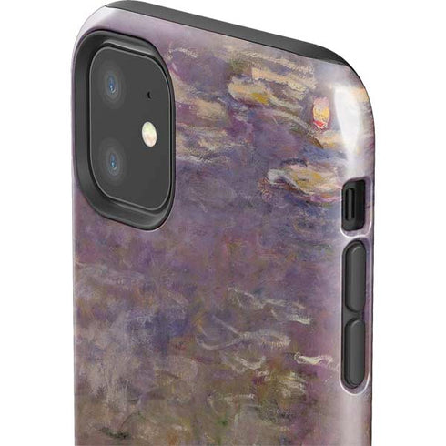 Claude Monet Water Lilies iPhone 11 Impact Case