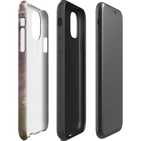 Claude Monet Water Lilies iPhone 11 Impact Case