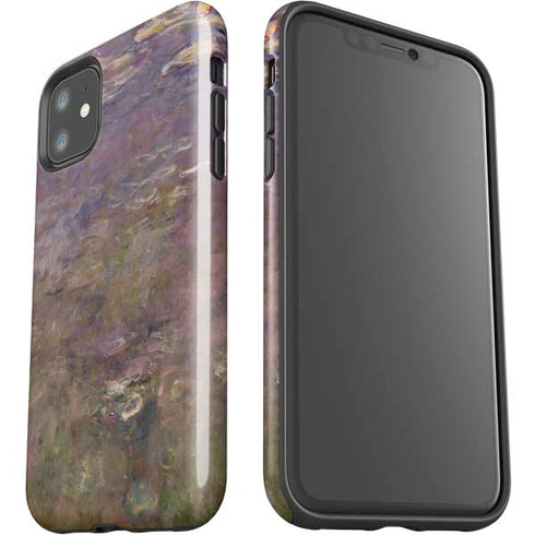 Claude Monet Water Lilies iPhone 11 Impact Case