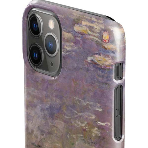 Claude Monet Water Lilies iPhone 11 Pro Lite Case