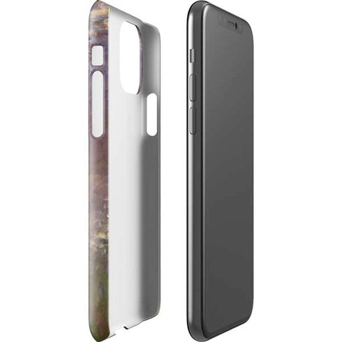 Claude Monet Water Lilies iPhone 11 Pro Lite Case