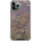 Water Lilies by Claude Monet iPhone 11 Pro Max Clear Case