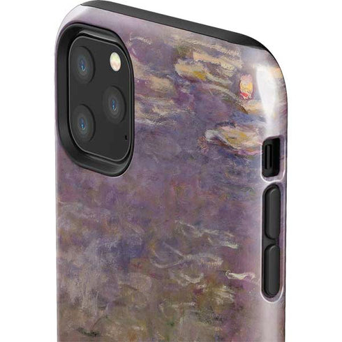 Claude Monet Water Lilies iPhone 11 Pro Max Impact Case