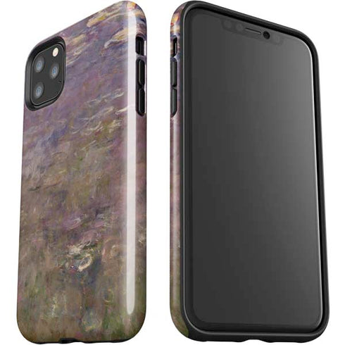 Claude Monet Water Lilies iPhone 11 Pro Max Impact Case