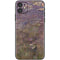 Claude Monet Water Lilies iPhone 11 Skin