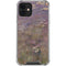 Claude Monet Water Lilies iPhone 12 Clear Case