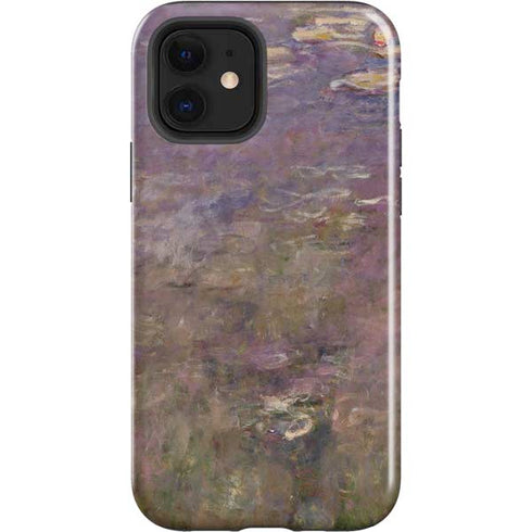Claude Monet Water Lilies iPhone 12 Impact Case