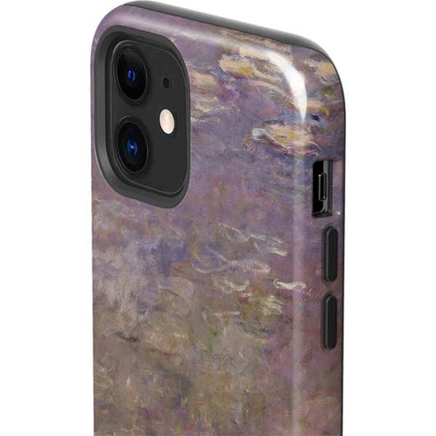 Claude Monet Water Lilies iPhone 12 Impact Case