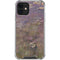 Claude Monet Water Lilies iPhone 12 Mini Clear Case