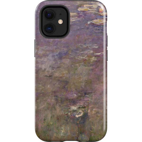 Claude Monet Water Lilies iPhone 12 Mini Impact Case