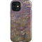 Claude Monet Water Lilies iPhone 12 Mini Impact Case