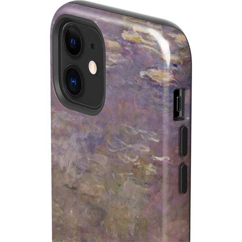 Claude Monet Water Lilies iPhone 12 Mini Impact Case