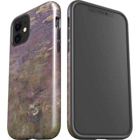 Claude Monet Water Lilies iPhone 12 Mini Impact Case